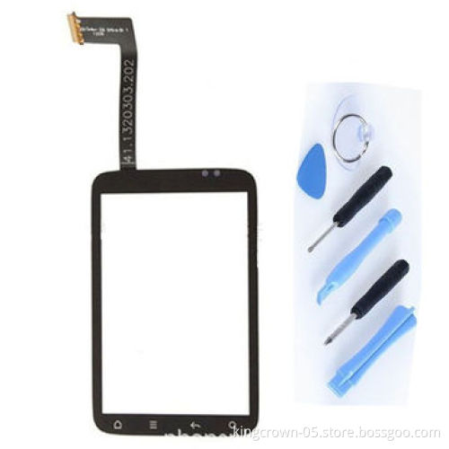 Hot Sale Touch Screen Digitizer Glass for HTC Replacement, LCD Display Assembly